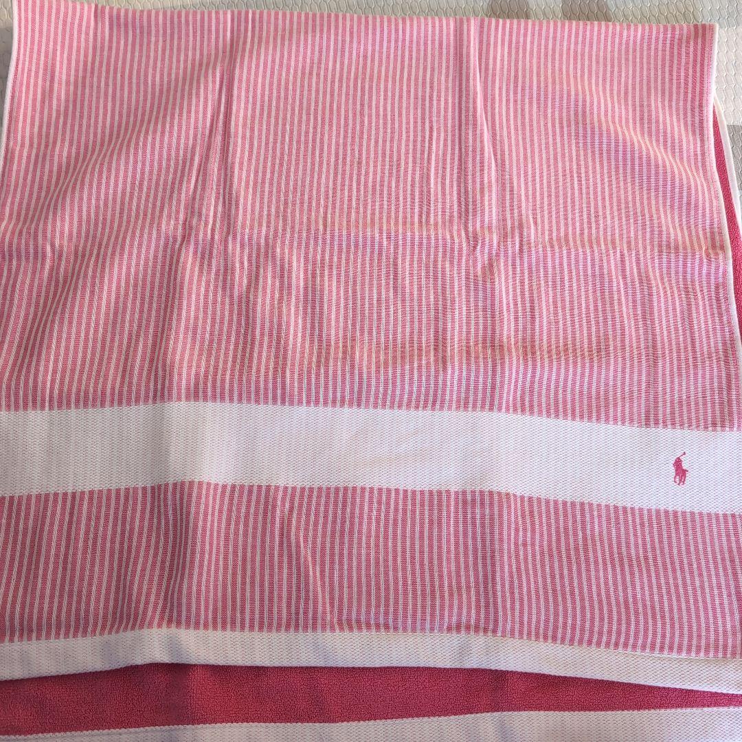 【新品未使用】Ralph Lauren バスタオル