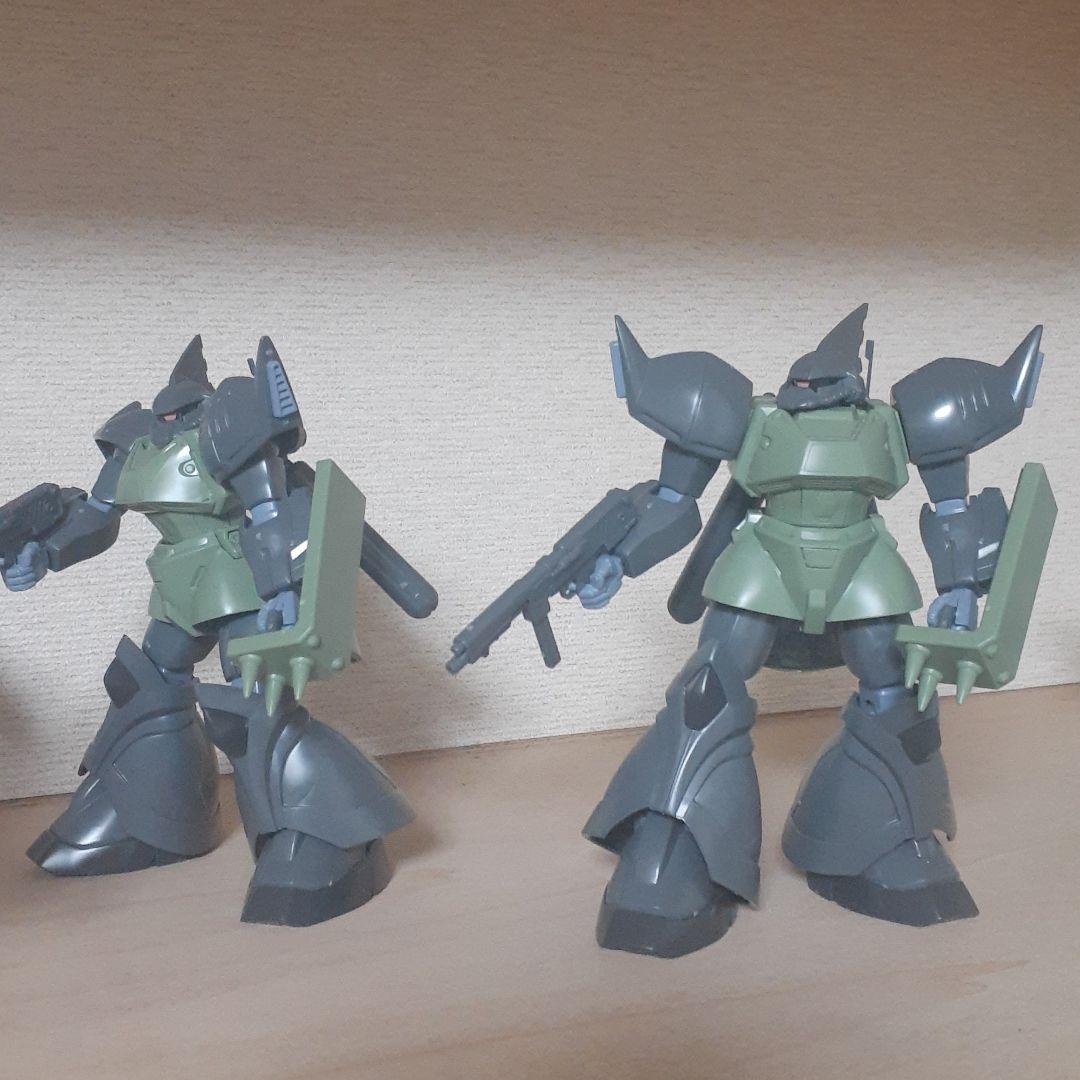 Hg ゲルググマリーネ 二体セット ジャンク品 メルカリ