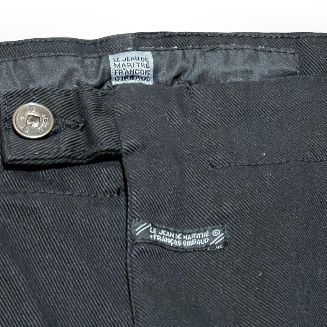 パンツ MARITHE FRANCOIS GIRBAUD shuttle pants