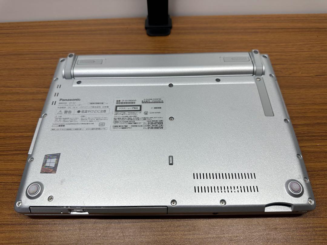 note CF-SV1