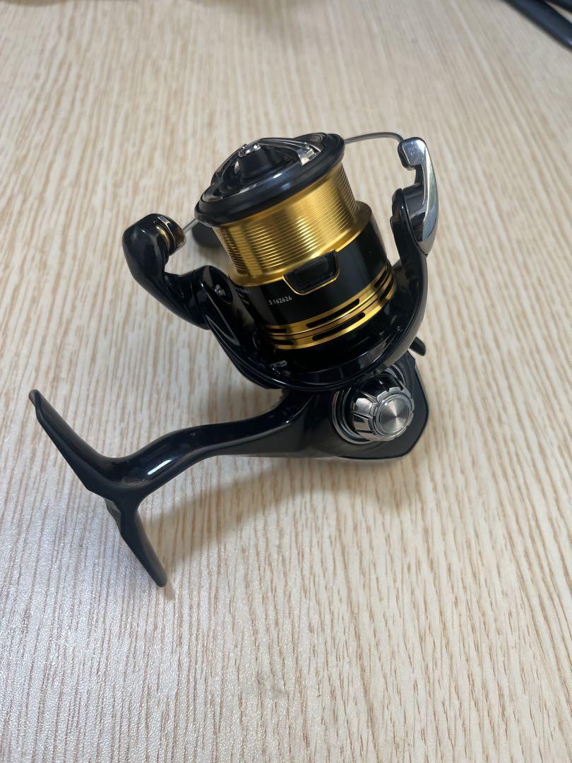 【釣り人さま専用】DAIWA 23レガリス LT1000S リール