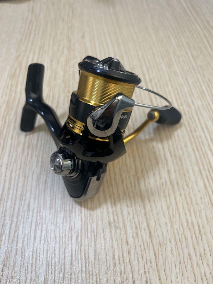 【釣り人さま専用】DAIWA 23レガリス LT1000S リール
