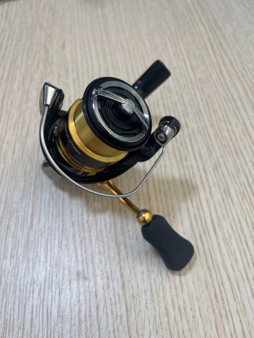 【釣り人さま専用】DAIWA 23レガリス LT1000S リール