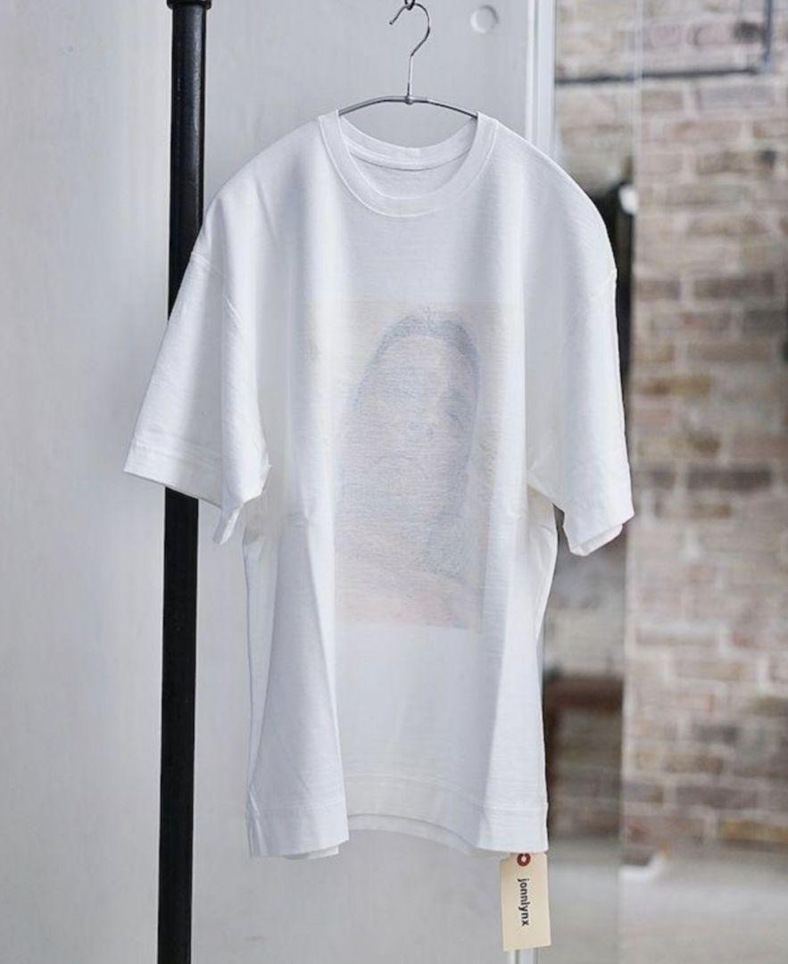 jonnlynx ジョンリンクス Tシャツ AURALEE・fumika