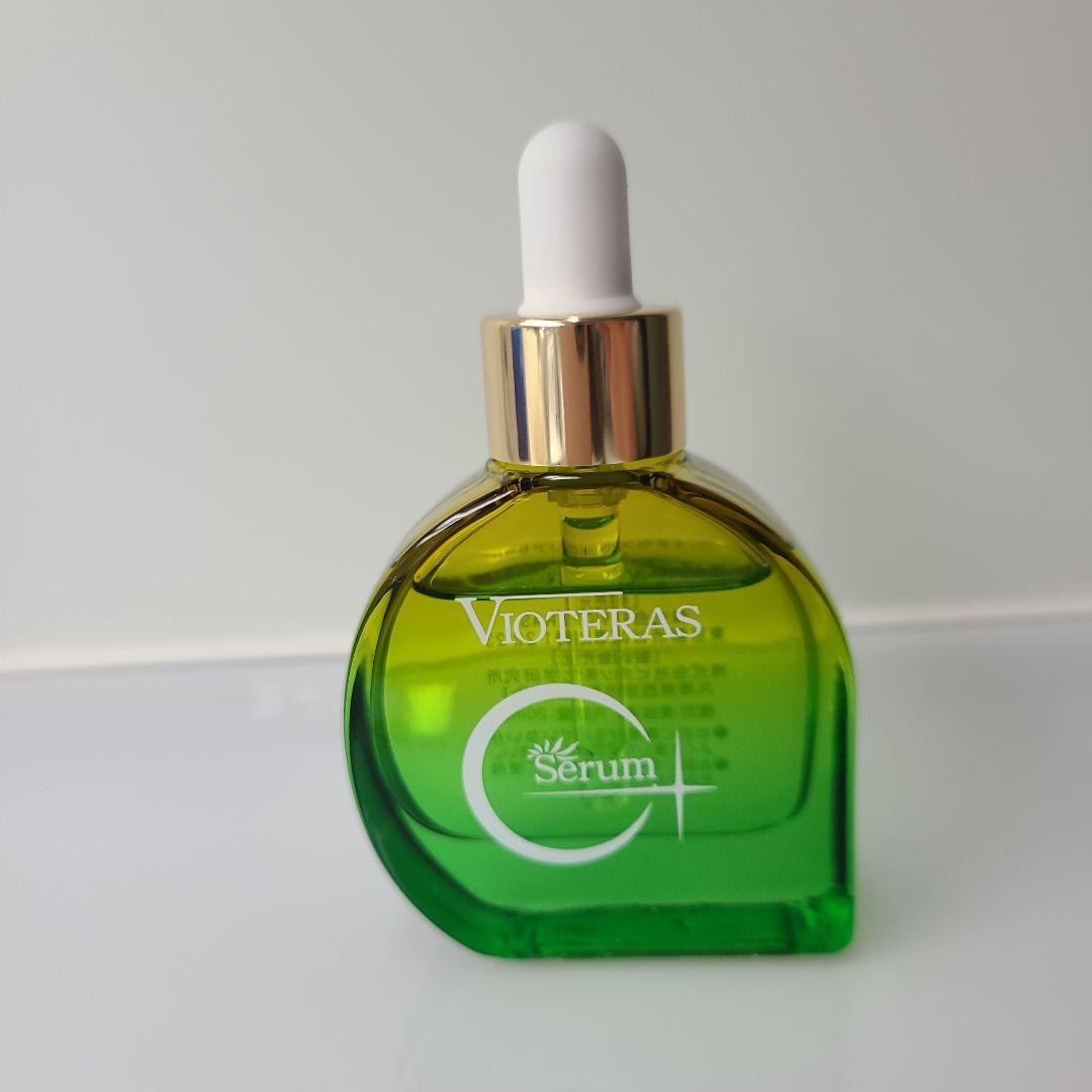 今だけ！値引き中！VIOTERAS Cセラム 20ml　二本セット 楽天市場】【公式】VIOTERAS Cセラム 美容液 ビタミンC シミ