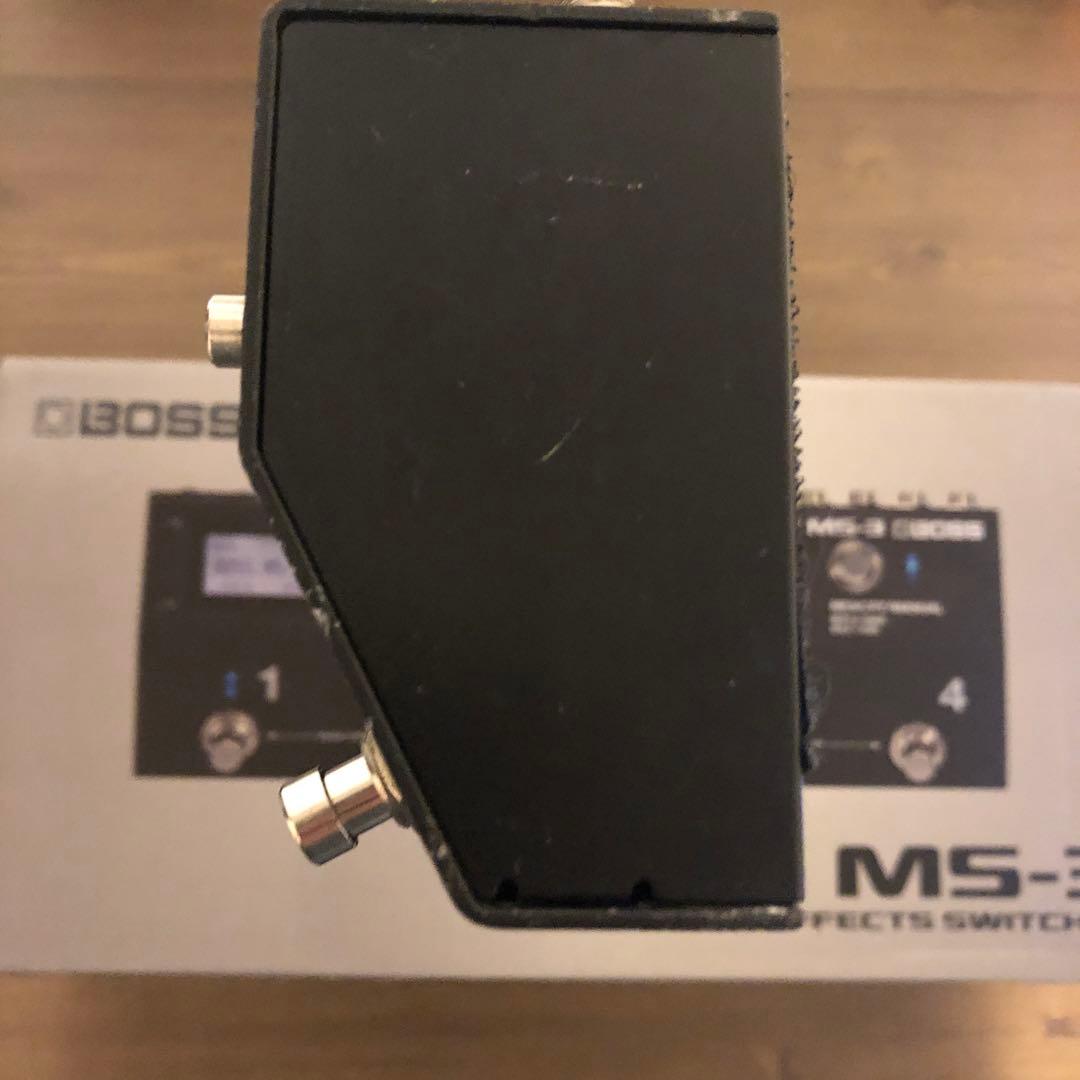 BOSS MS-3 マルチエフェクトスイッチャー