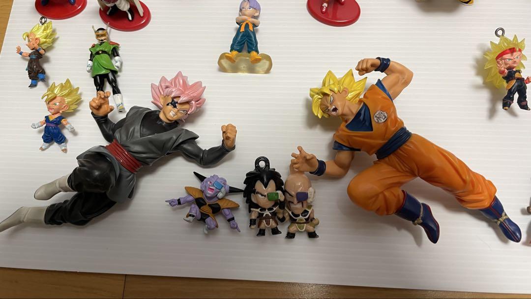 【希少】ドラゴンボール　フィギュアセット【送料無料】 BANDAI SPIRITS【フィギュア】S.H.Figuarts ドラゴンボールZ