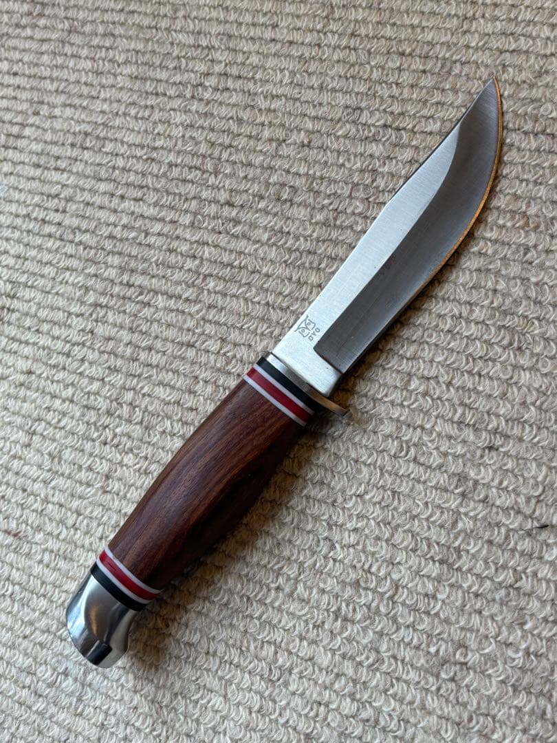 OYO OY304 ステンレスナイフ 木製ハンドル OLIVEOS_COM_TR