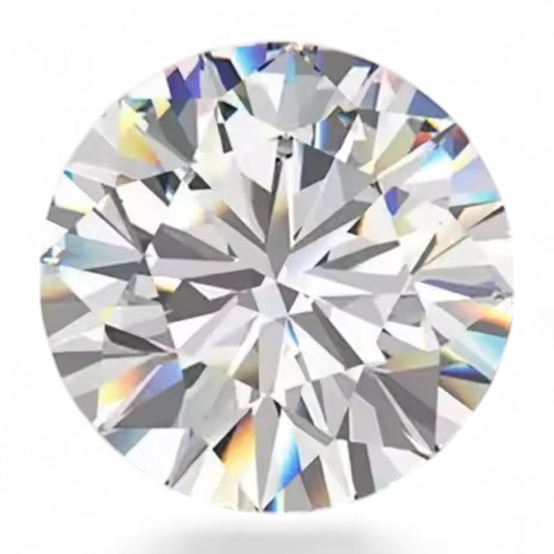 ラボグロウンダイヤモンド　1.01ct 　Ⅾ　VVS1　Ideal　IGI鑑定書