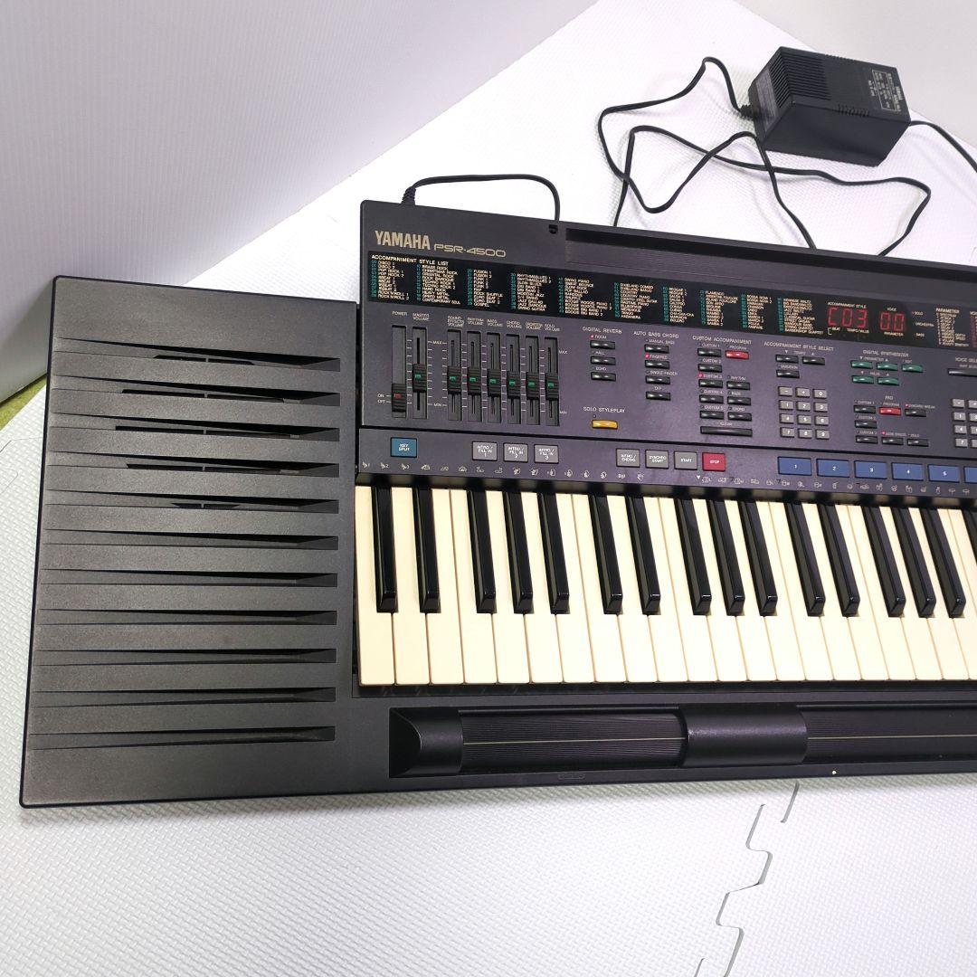 ヤマハ PSR-4500 シンセサイザー