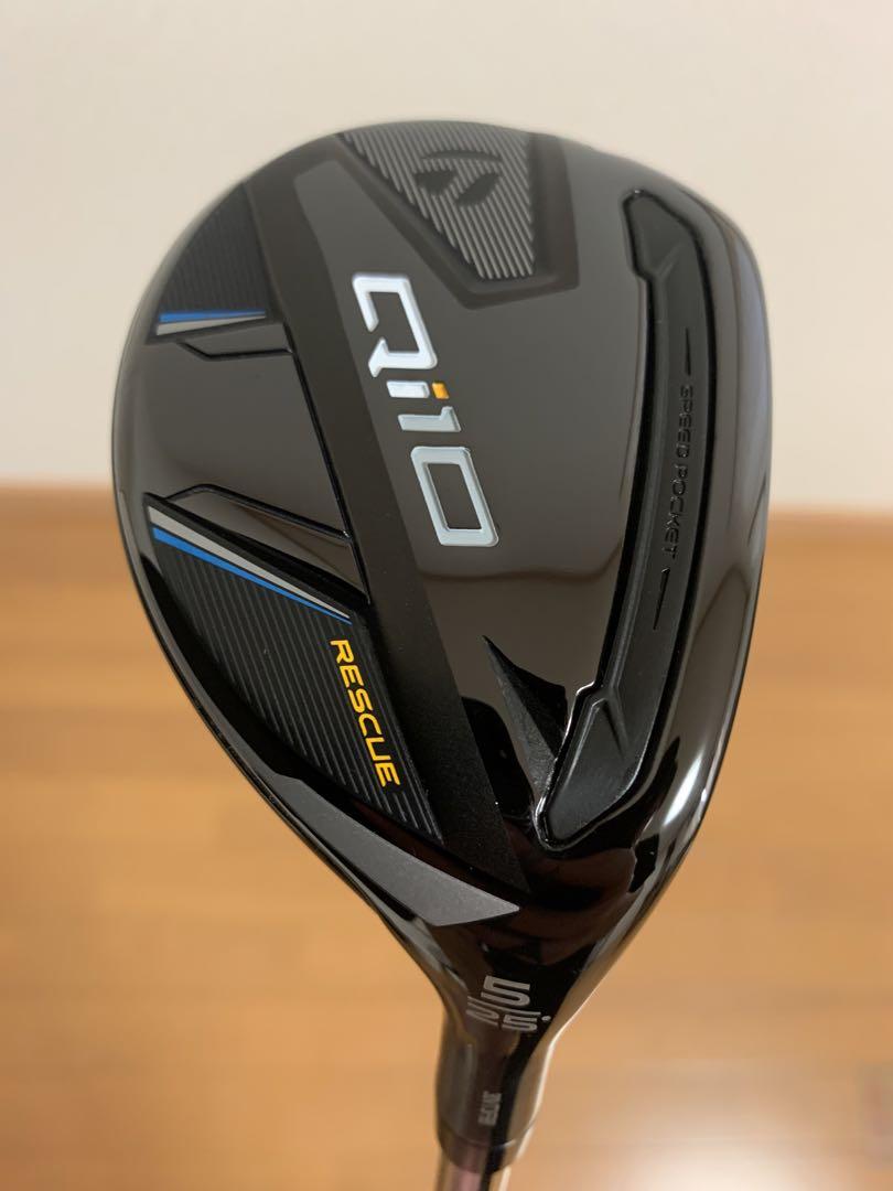 【即日発送】テーラーメイド Qi10 5U 25° S 匿名配送 半額満載！スーパーSALE グランドセール！ 即日発送
