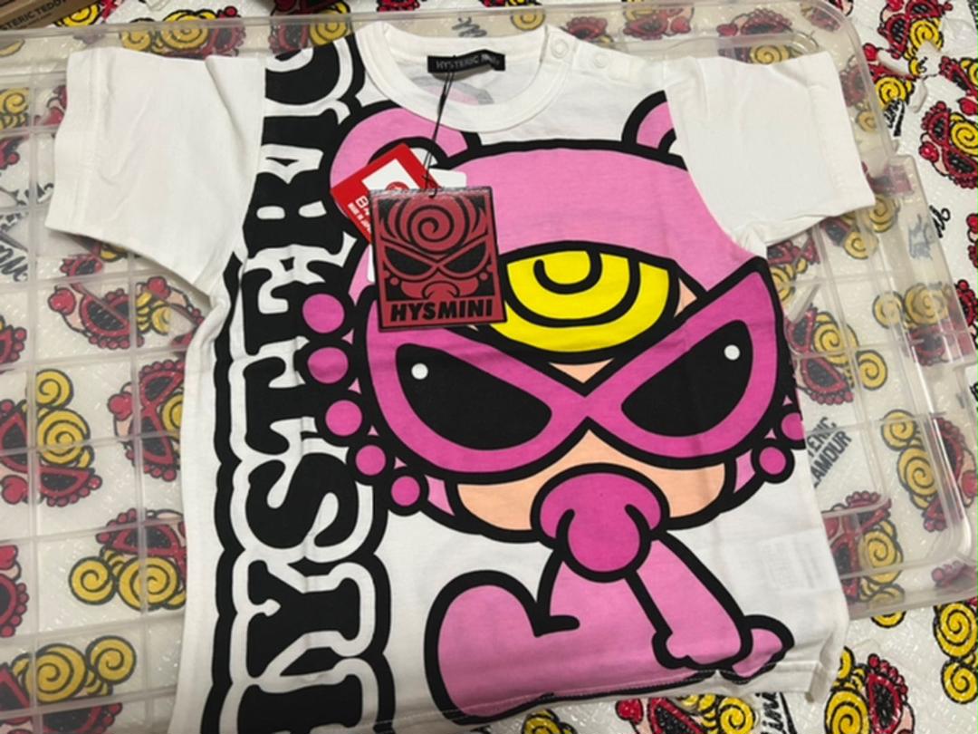 ヒス Tシャツ