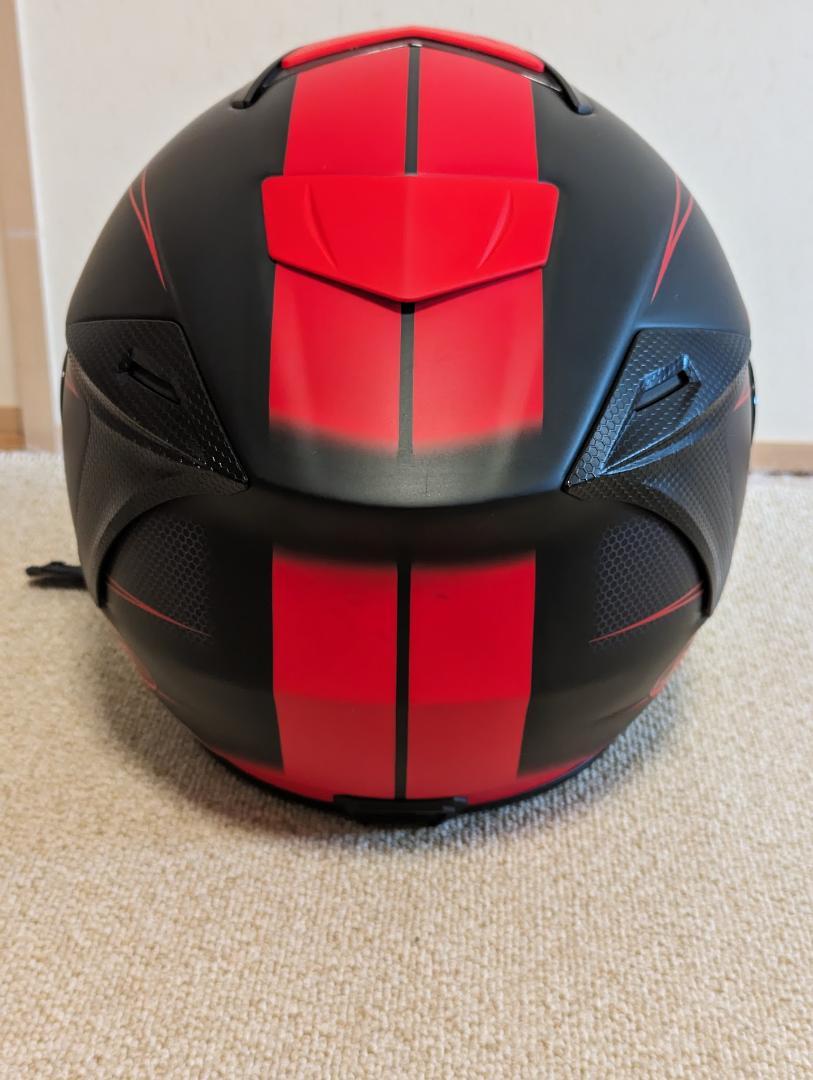 SHOEI J-FORCE4 Lサイズ（shoei j-force4 Lサイズになります