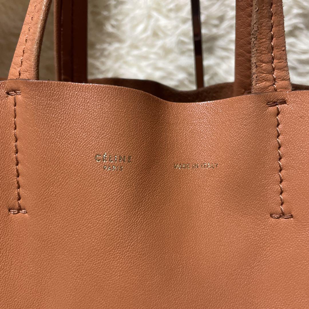 楽天市場】【バッグ】CELINE セリーヌ ホリゾンタルカバ トート