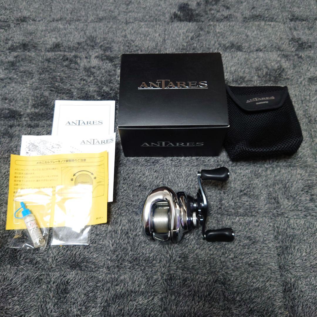 SHIMANO シマノ 19アンタレス 右ハンドル