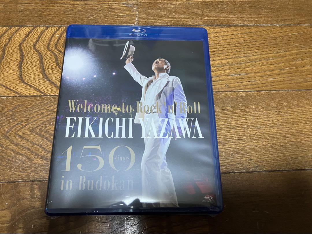 「数量限定 在庫処分セール」 新品未開封 矢沢永吉150th メルカリ - Blu-ray Budokan in ミュージック