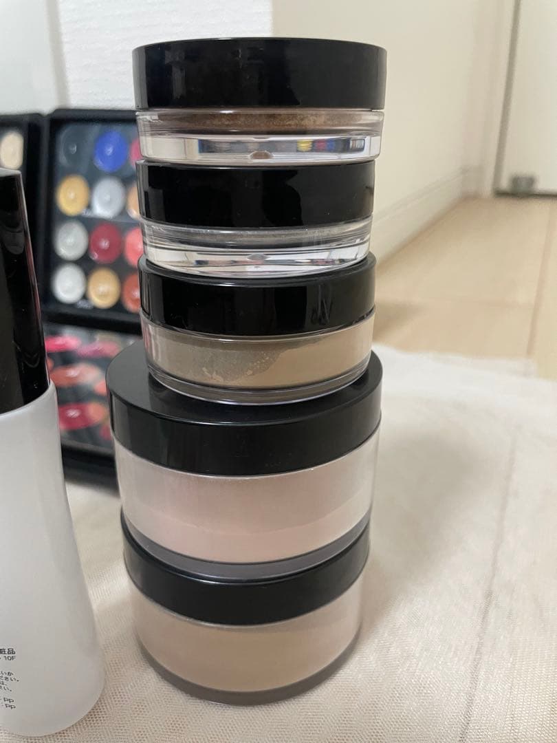 プロ用メイク道具 メイク検定 美容学生教材 ブリディエセット プロ用メイク道具 メイク検定 美容学生教材 ブリディエセット