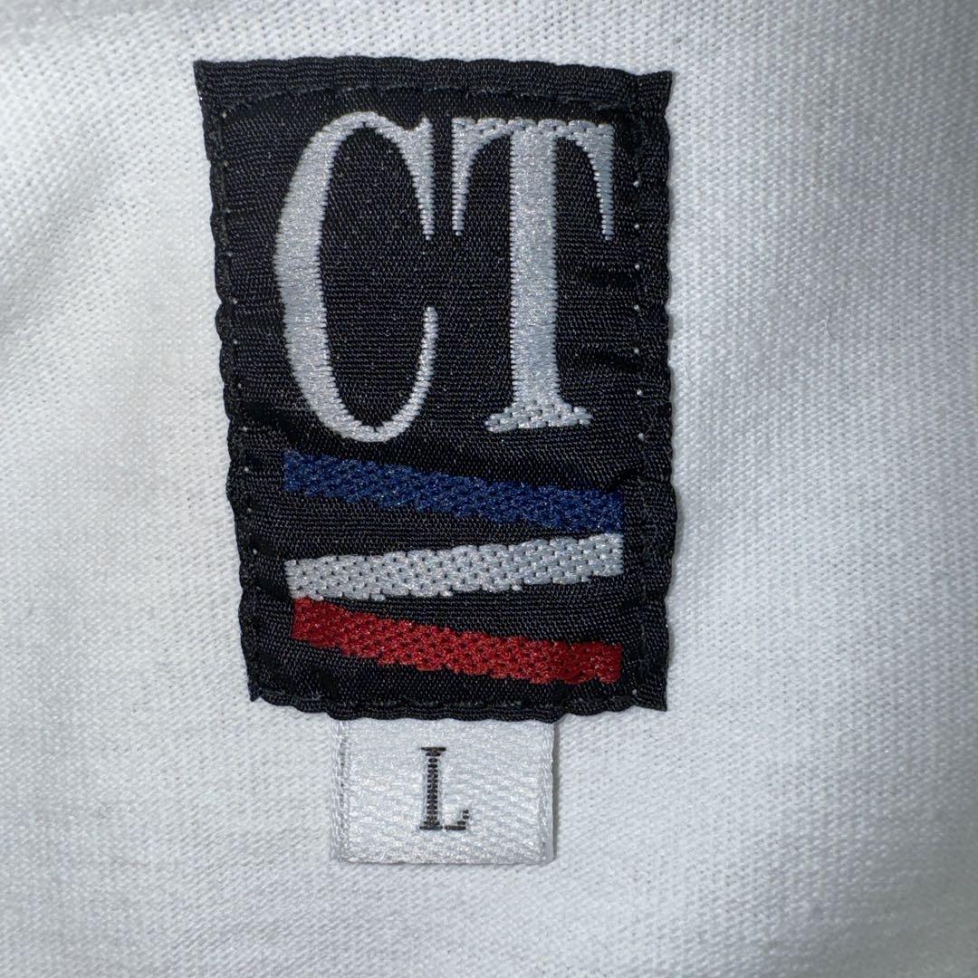 【感謝価格】 Cotton Traders ラガーシャツ 1997 England VTG ウェア
