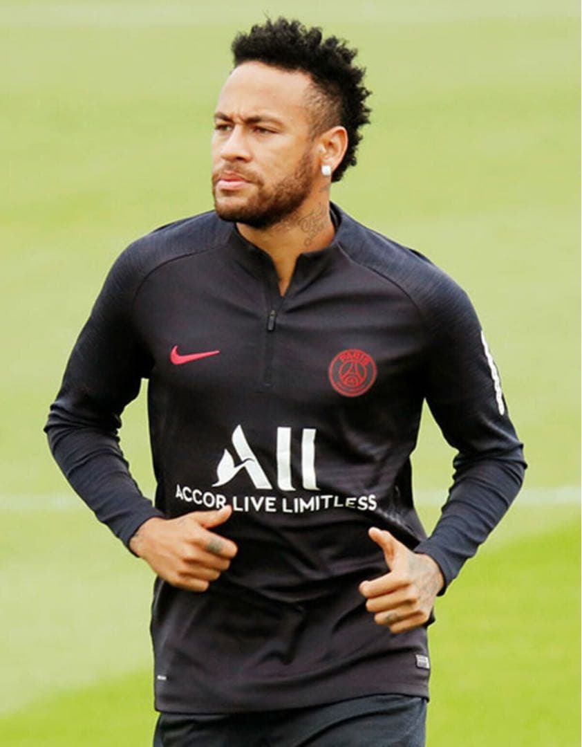 3点セット PSG パリ サンジェルマン ナイキ トレーニングウェア 上下セットM・NIKE