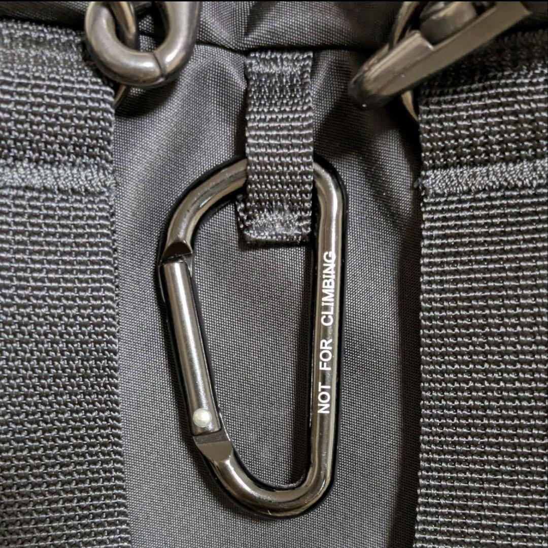PORTER ils エルファイン ミニショルダーバッグ 黒 ポーター 美品
