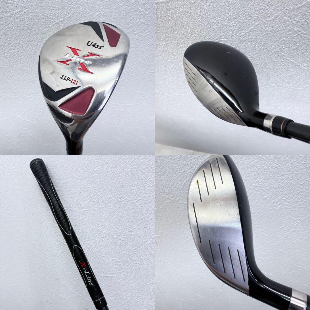 ⭐️格安で！MIZUNO etcメンズゴルフクラブセット⭐️2
