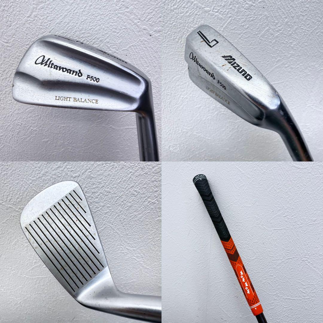 ⭐️格安で！MIZUNO etcメンズゴルフクラブセット⭐️2