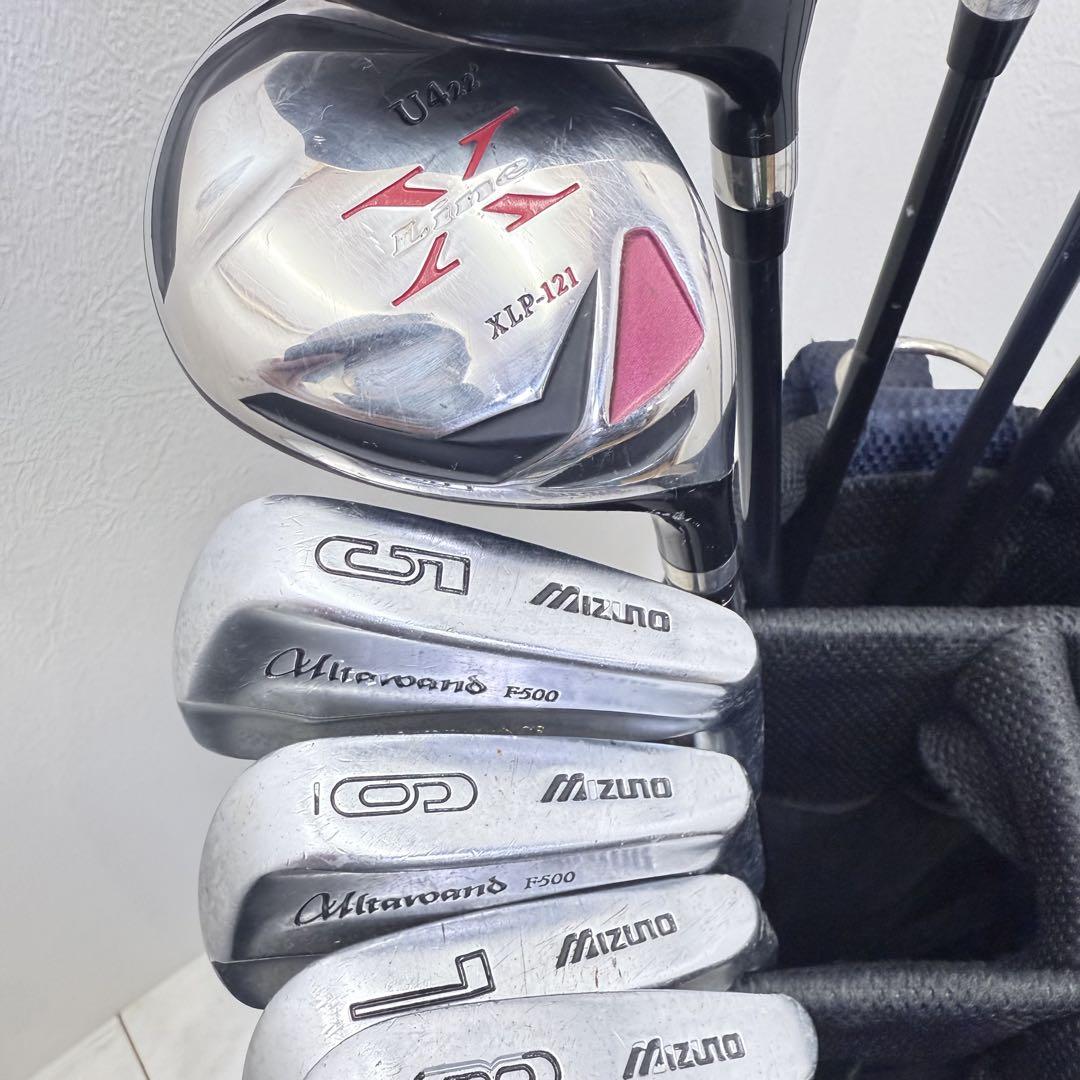 ⭐️格安で！MIZUNO etcメンズゴルフクラブセット⭐️2