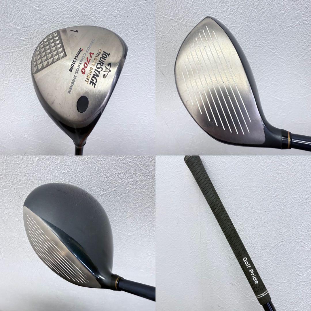 ⭐️格安で！MIZUNO etcメンズゴルフクラブセット⭐️2