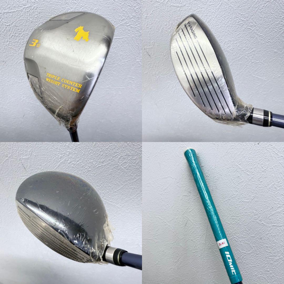 ⭐️格安で！MIZUNO etcメンズゴルフクラブセット⭐️2