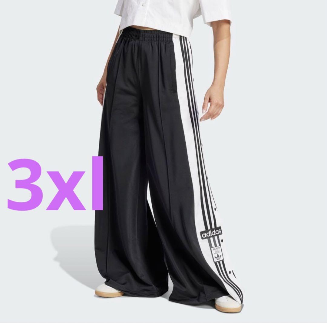 ADILENIUM シーズン2 オーバーサイズ アディブレイクパンツ 3xl 画像1