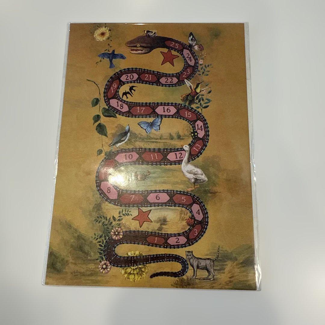 【激レア品】GUCCI ハガキ　３枚セット 激レア品】GUCCI ハガキ 3枚セット - メルカリ
