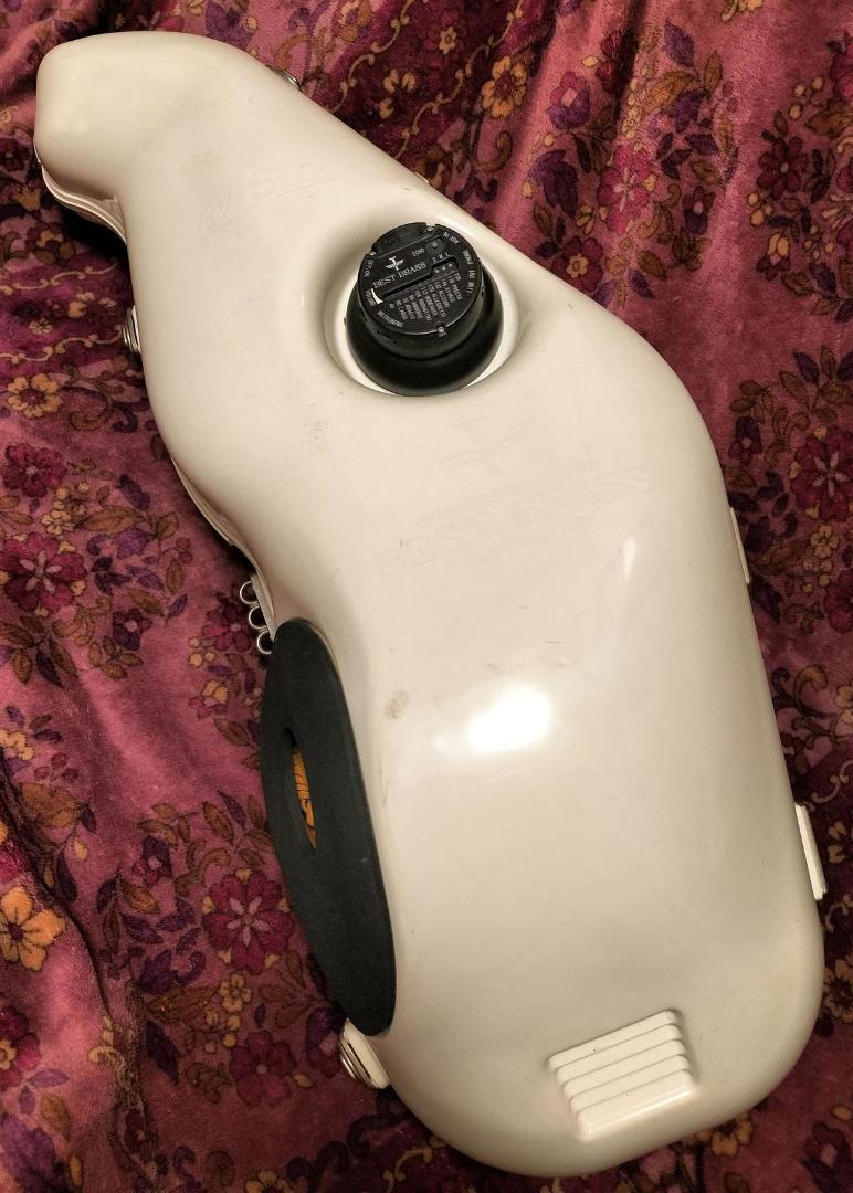 アルトサックス練習用消音器 ベストブラス E-SAX ES2-AS