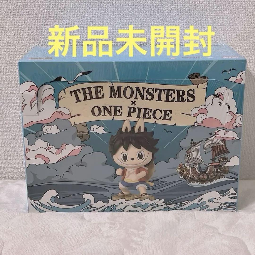 POP MART Labubu ラブブONE PIECE ワンピース POP MART】labubu x ONE PIECE ラブブ&ワンピース - メルカリ