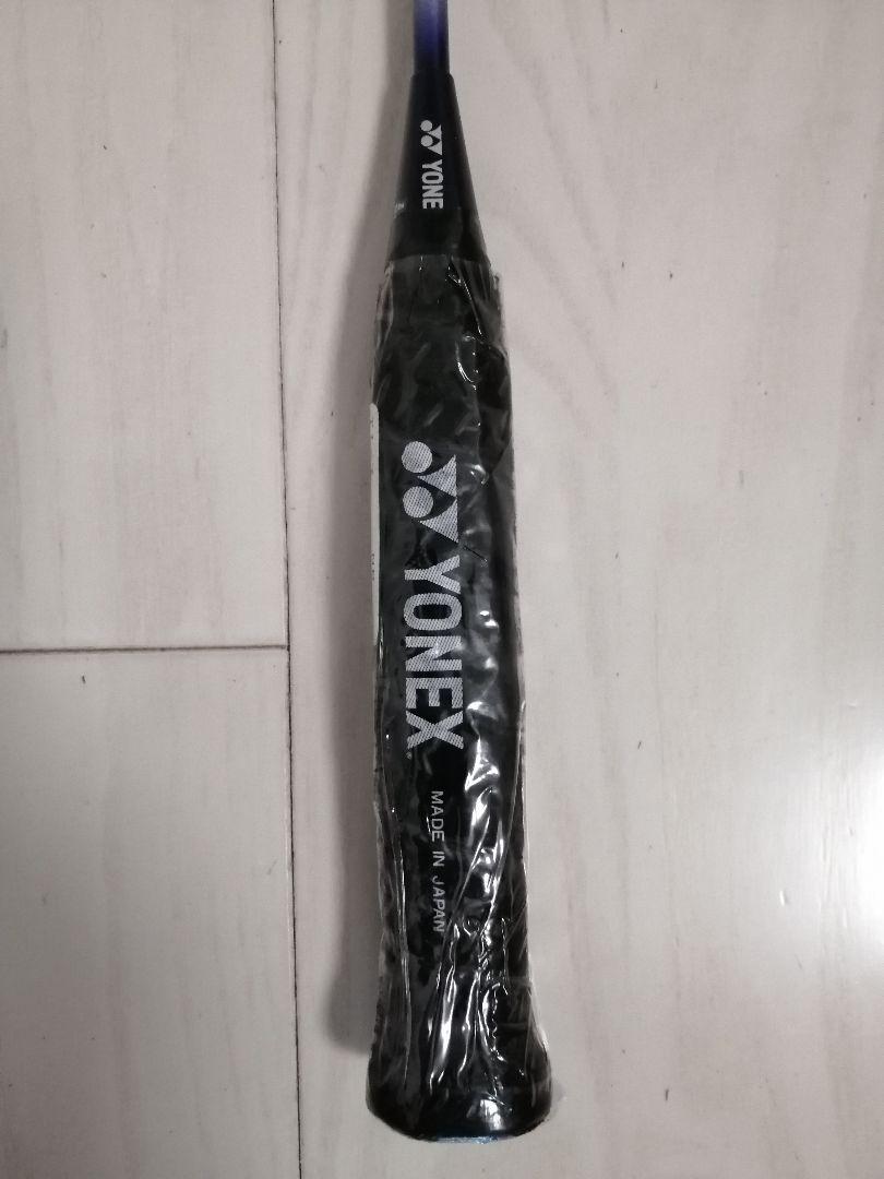 新品未使用!YONEXバドミントンラケットTi7 TITANIUM MESH