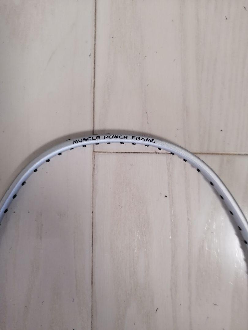 新品未使用!YONEXバドミントンラケットTi7 TITANIUM MESH