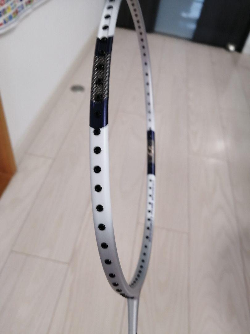 新品未使用!YONEXバドミントンラケットTi7 TITANIUM MESH