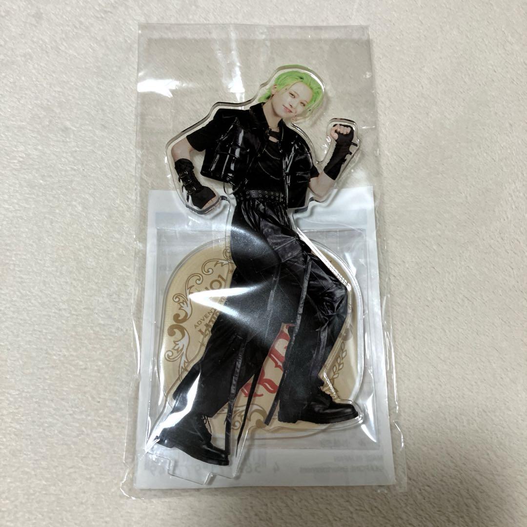 Amazon.co.jp: JO1 川尻蓮 アクリルスタンド アクスタ beyond