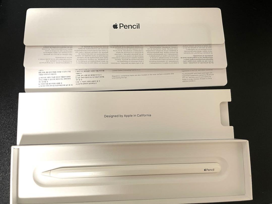 iPad mini 6 スターライト & Apple pencil 2セット