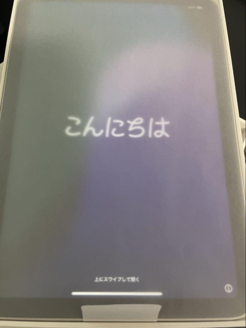 iPad mini 6 スターライト & Apple pencil 2セット