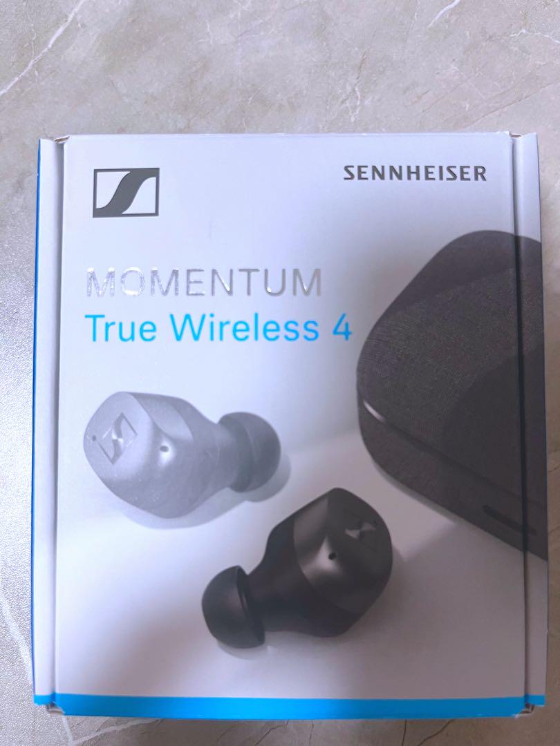 SennheiserのMomentum True Wireless 4
