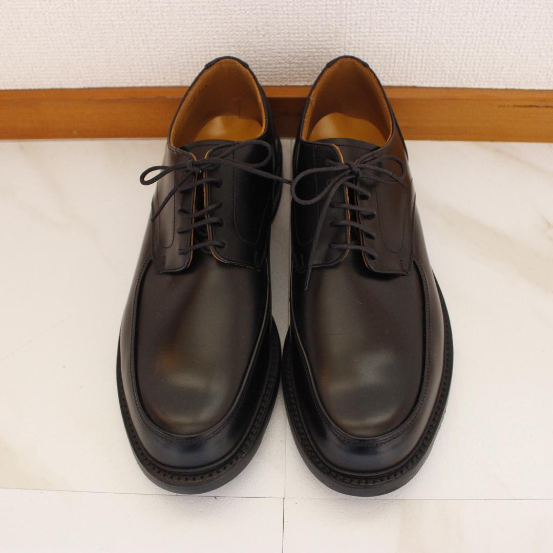 【極美品】REGAL ブラックレザーシューズ 26.5cm ブラック