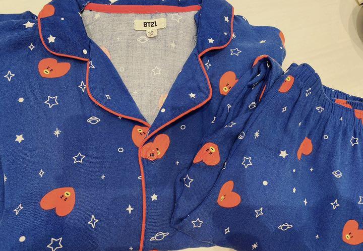 BT21 TATA パジャマ