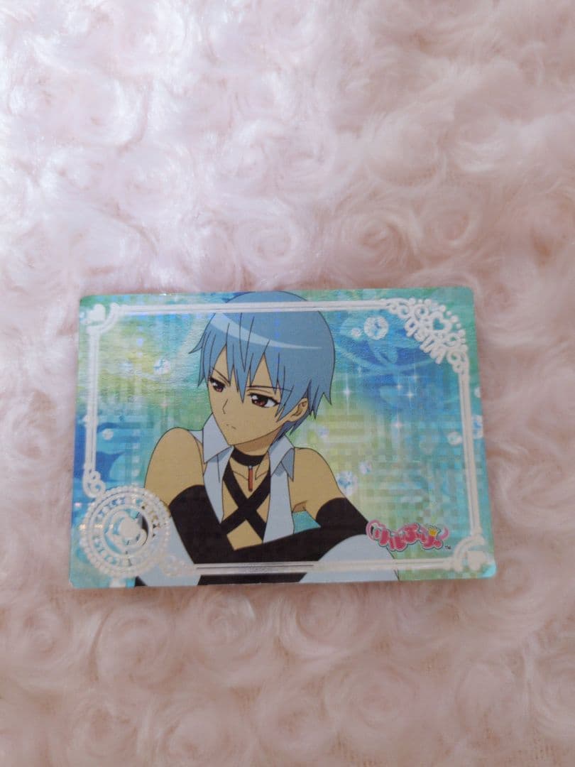 リルぷりっ カード アニメおとぎカード Wish リルぷりっ ひみつ