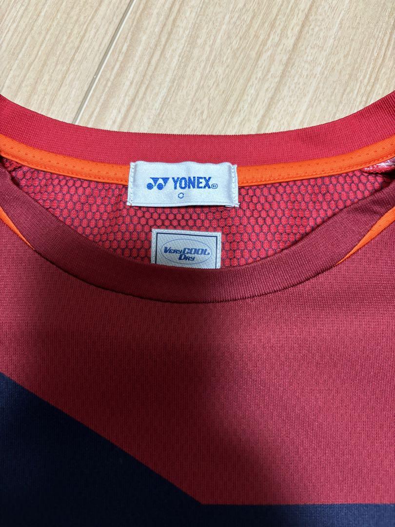 YONEX バドミントンウェア 日本代表　oサイズ