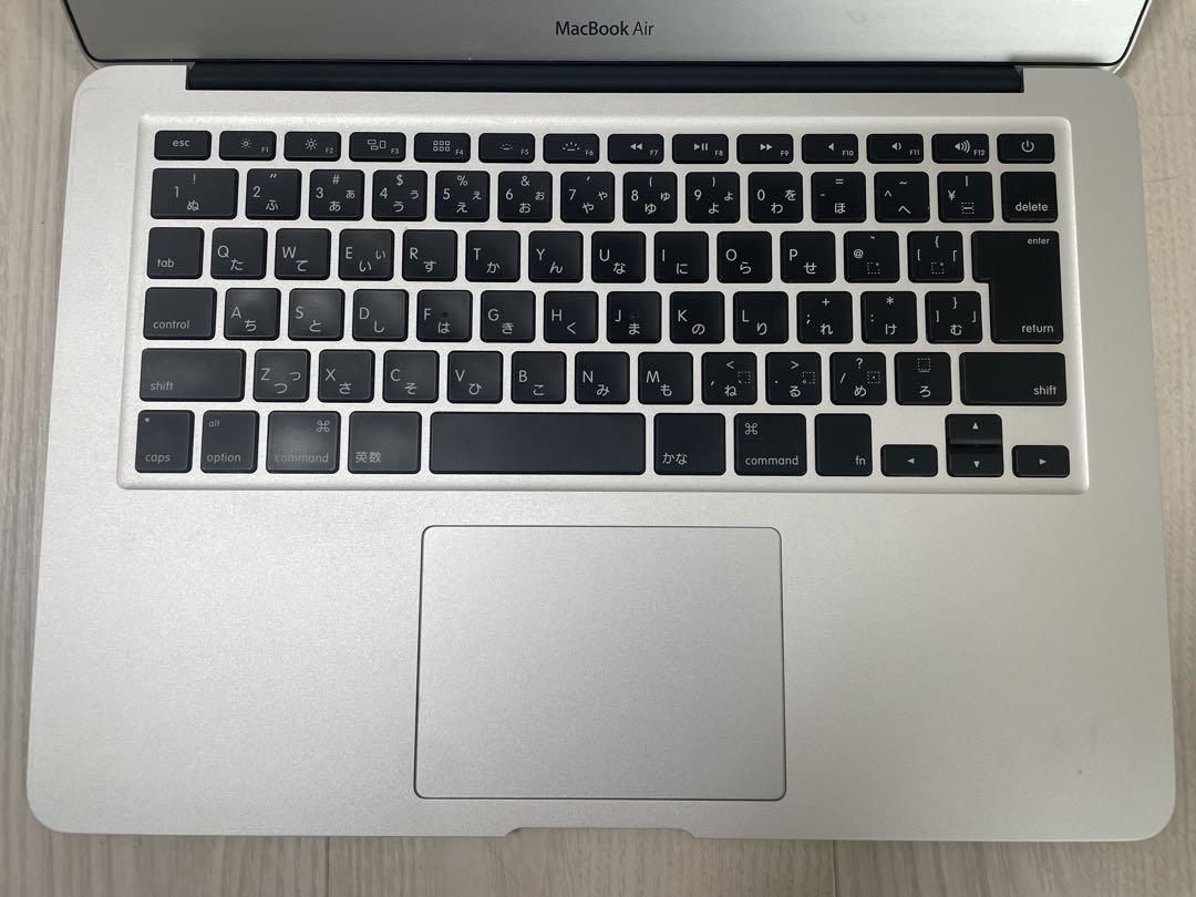 Macbook Air 2012 13インチ ジャンク品
