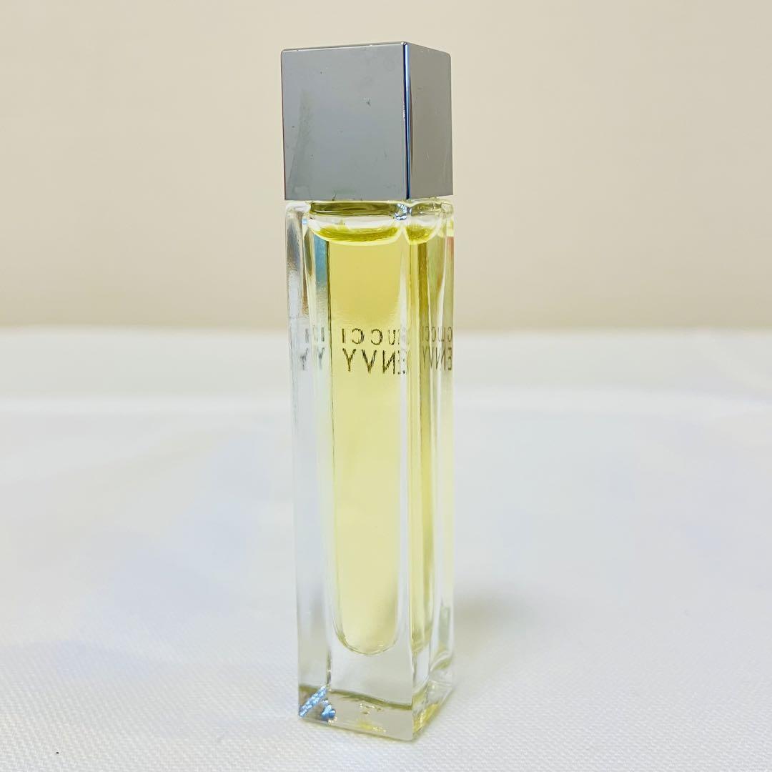 新品　GUCCI ENVY　グッチ　エンヴィ　パルファム　香水　3ml