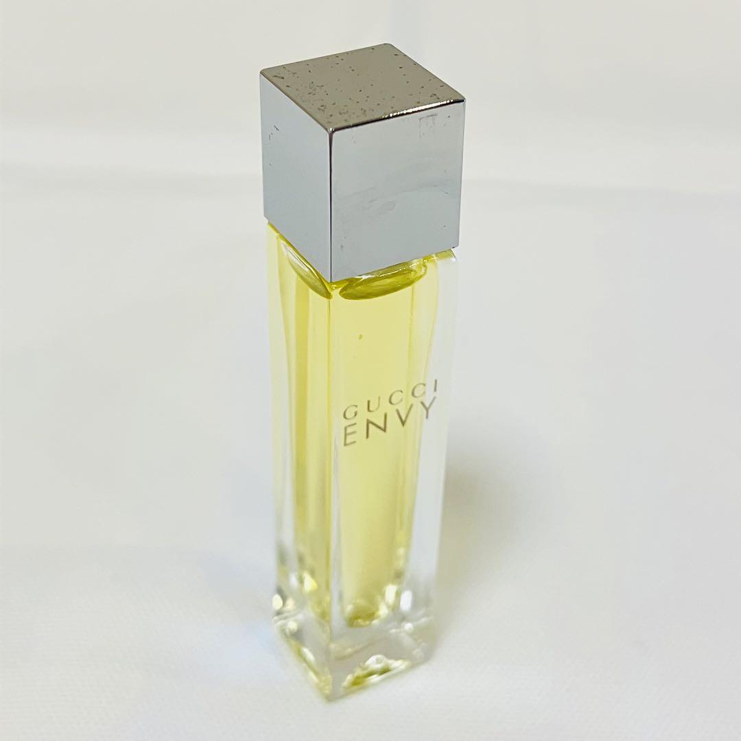 新品　GUCCI ENVY　グッチ　エンヴィ　パルファム　香水　3ml
