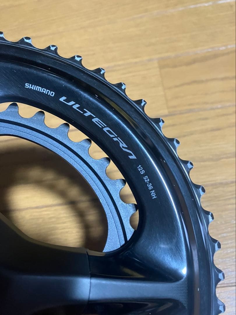 FC-R8100 クランクセット