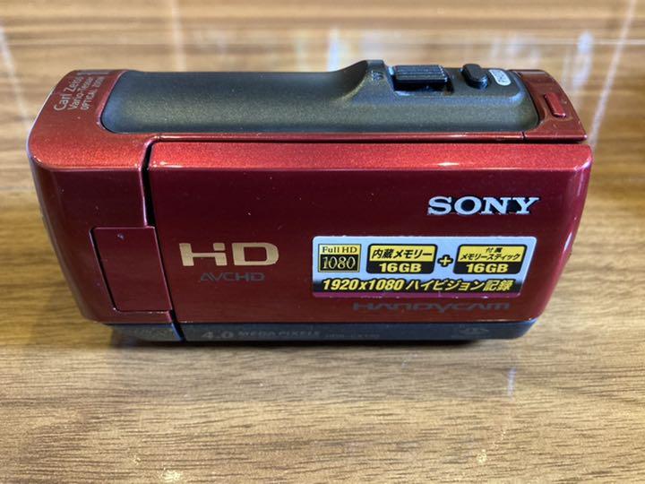 超歓迎】 【付属品付】【美品】【動作良好】SONY HDR-SR11 - ビデオ 【超レア】 SONY HDR-SR11 フルHDデジタルムービー 付属品付 美品 動作OK ビデオカメラ