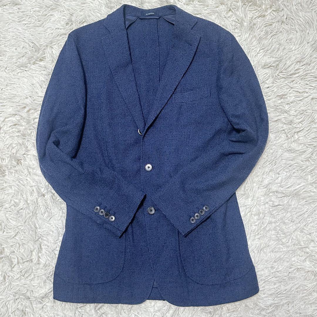 Breganze テーラードジャケット 段返り3B L相当
